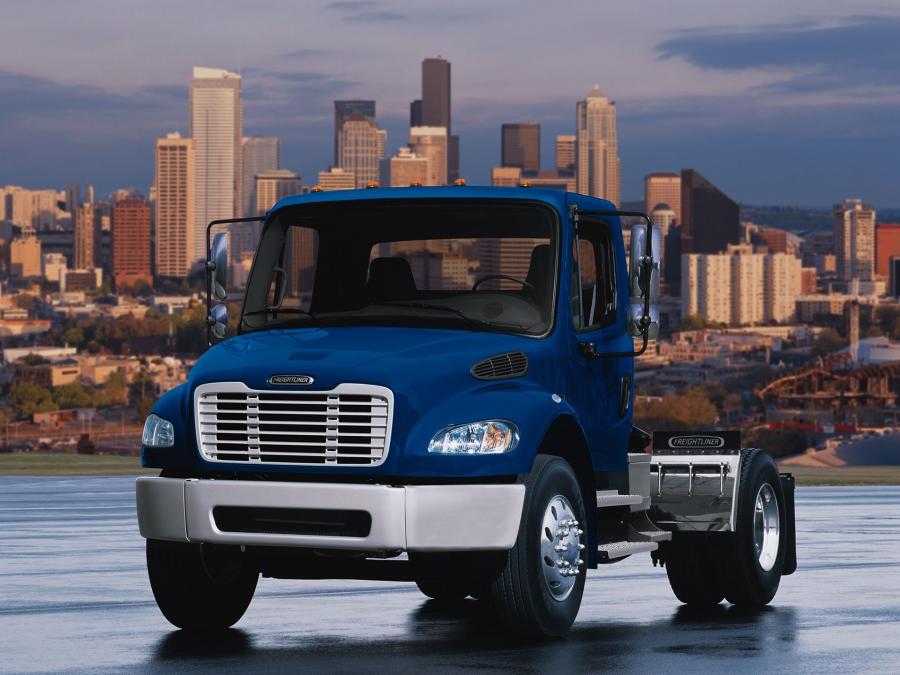  Freightliner Business Class M2 106 2002 года  (фото 15 из 22)